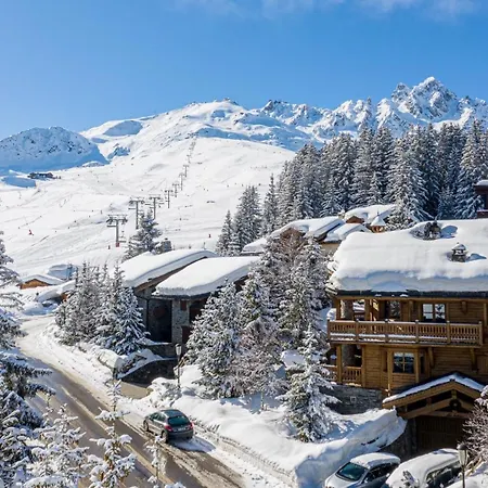 Les Sorbiers 샬레 쿠쉐벨