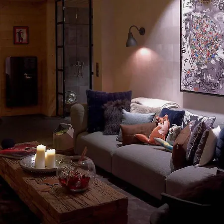 샬레 Les Sorbiers *