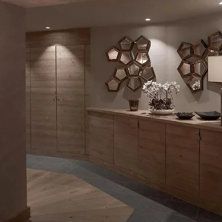 Chalet Les Sorbiers