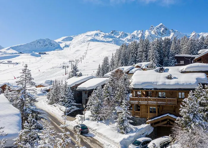 Les Sorbiers 샬레 쿠쉐벨