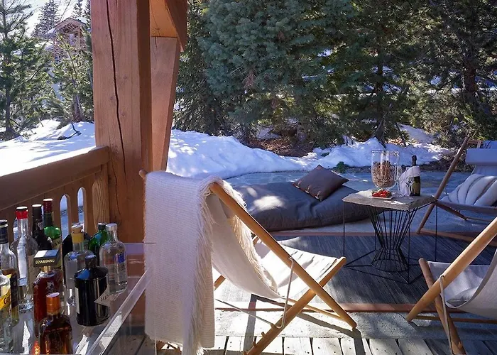 Les Sorbiers 샬레 *