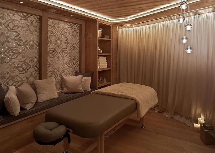 샬레 Les Sorbiers *