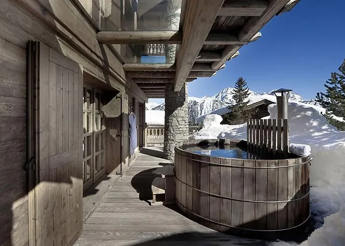 Les Sorbiers 샬레 쿠쉐벨