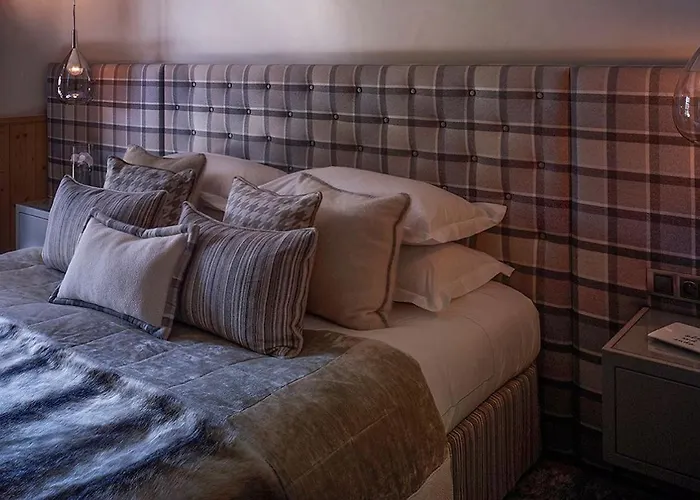 Les Sorbiers 샬레 *