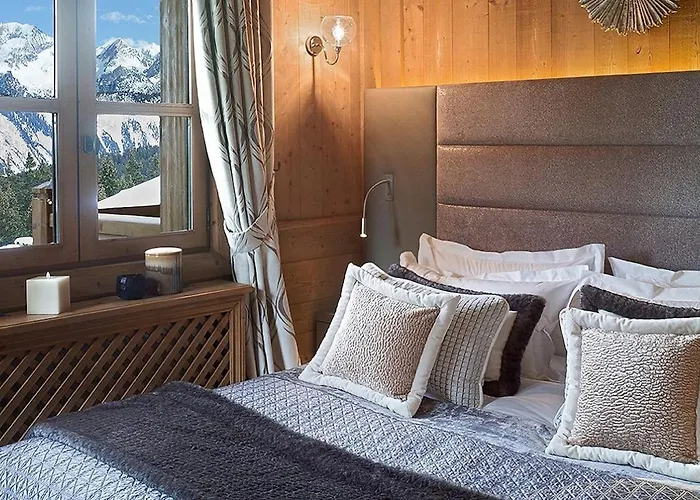 Les Sorbiers 샬레 쿠쉐벨