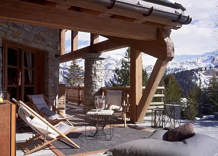 Les Sorbiers 샬레 *