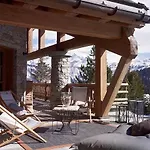 Les Sorbiers Chalet *