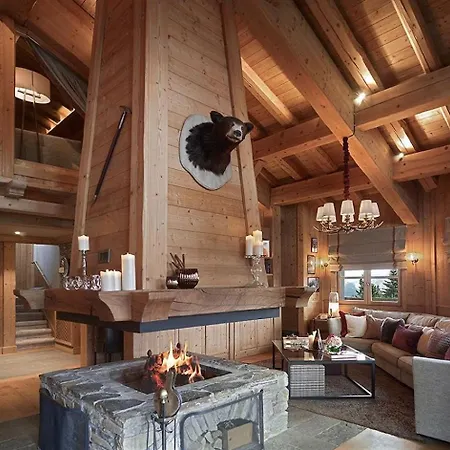 Les Sorbiers شاليه كورشوفيل