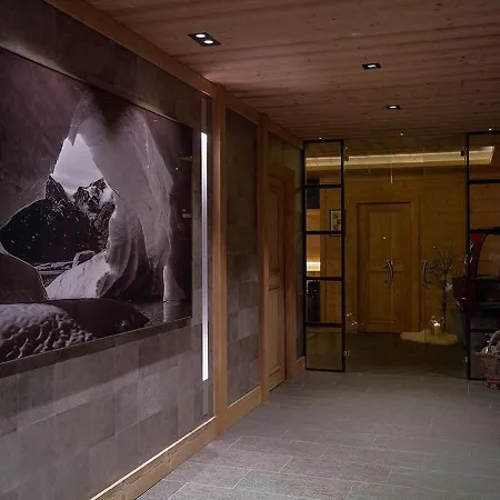 Les Sorbiers Alpehytte Courchevel