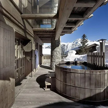 Les Sorbiers Alpehytte Courchevel
