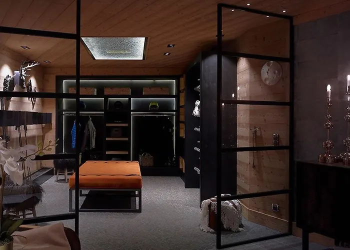 Les Sorbiers شاليه