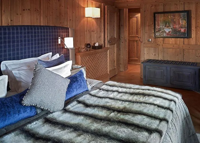 شاليه Les Sorbiers *